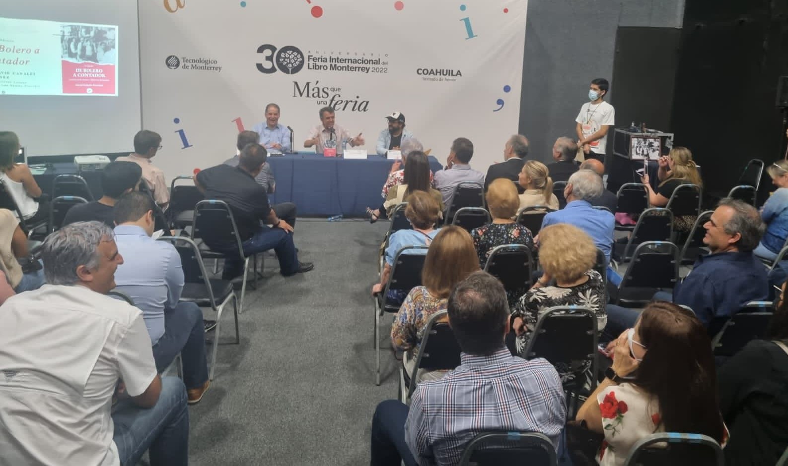 Feria Del Libro Monterrey 2022 Soy Norestense
